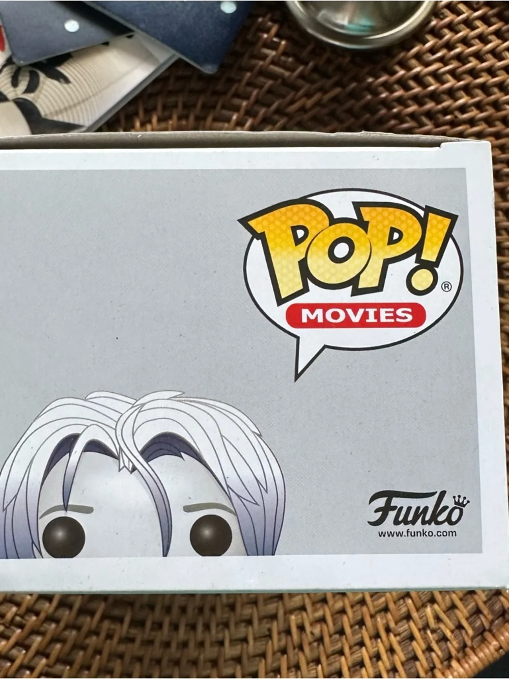 Funko pop parzival